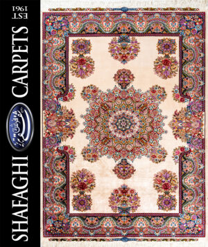 فرش دستباف شفقی تبریز طلعت دوست