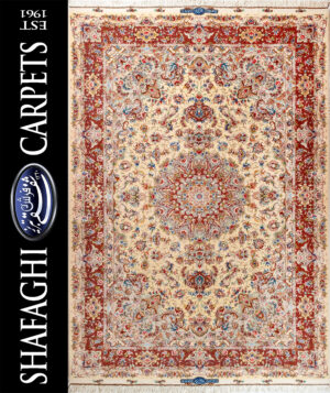 فرش دستباف شفقی تبریز همای سعادت