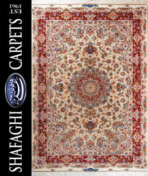 فرش دستباف شفقی تبریز همای سعادت