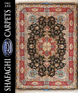 فرش دستباف شفقی تبریز مهران