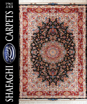 فرش دستباف شفقی تبریز همای سعادت