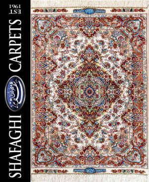 فرش دستباف شفقی تبریز بوی بهشت