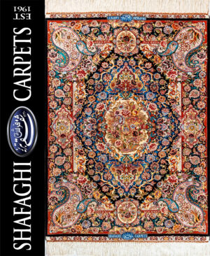 فرش دستباف شفقی تبریز خاطرات دیرین