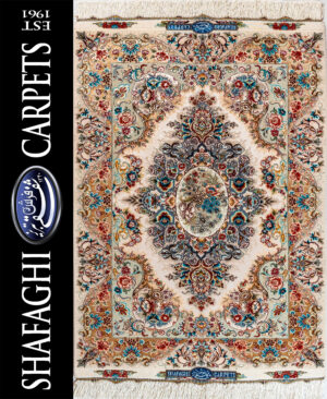 فرش دستباف شفقی تبریز نوبهار