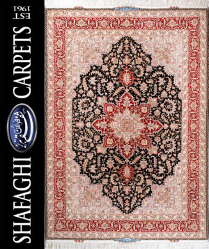 فرش دستباف شفقی تبریز هریس