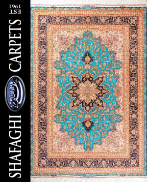 فرش دستباف شفقی تبریز هریس