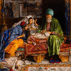 دعا نویس
